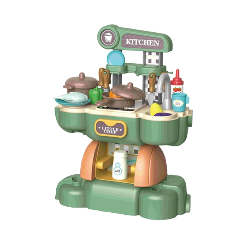 

Children's Simulated Drink Snack Shopping Supplies Puzzle Drinks Toy Pretend Set Learning Educational Toy Dollhouse Game