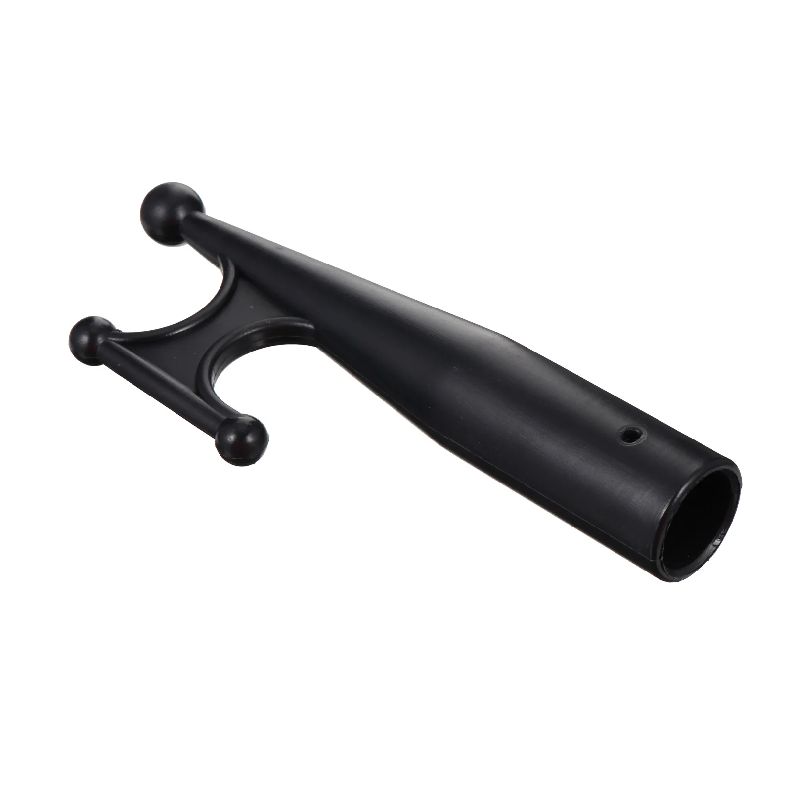 

Plastic Boat Hook Replacement End Nylon Attachment Pipe Kayak Boathook Yacht Floating Tube