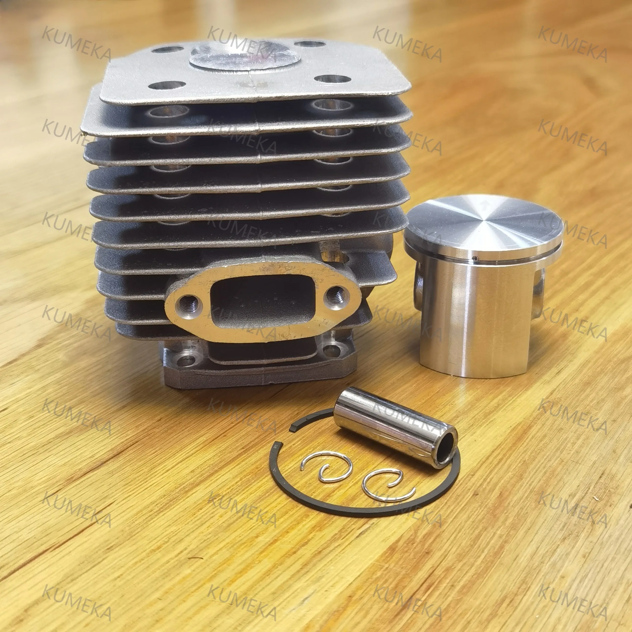 Комплект поршня цилиндра 262 48 мм для Husqvarna замена высшего качества # Запасные