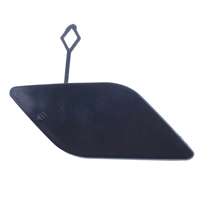 

Front Bumper Tow Hook Cover Cap for Mercedes E-class W212 E300 E350 E400 E500 Black