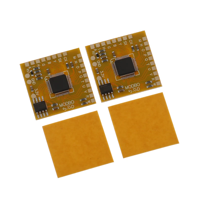Игровая консоль MODBO-5.0 PS2 5 0 Чип чип хост ICPS2 игровая с небольшим чипом 100% новый
