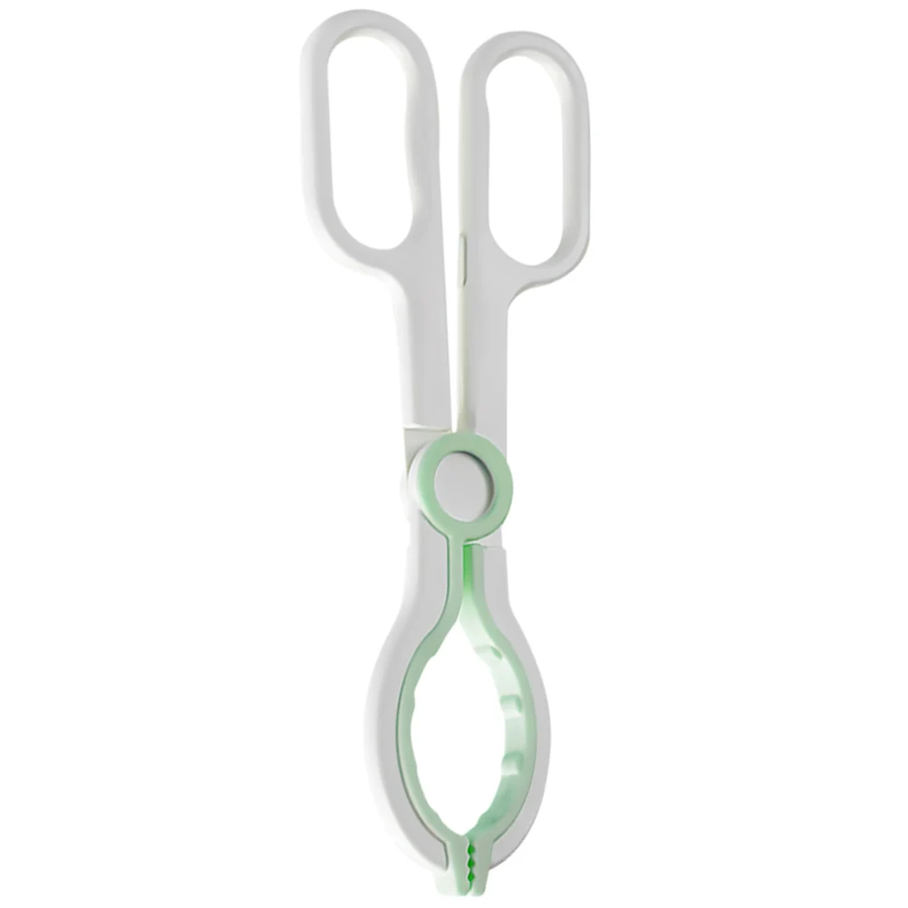 

1pc Feeder Clamp Sterilized Forceps Bottle Tong Feeding Bottle Tong for Infant Kitchen