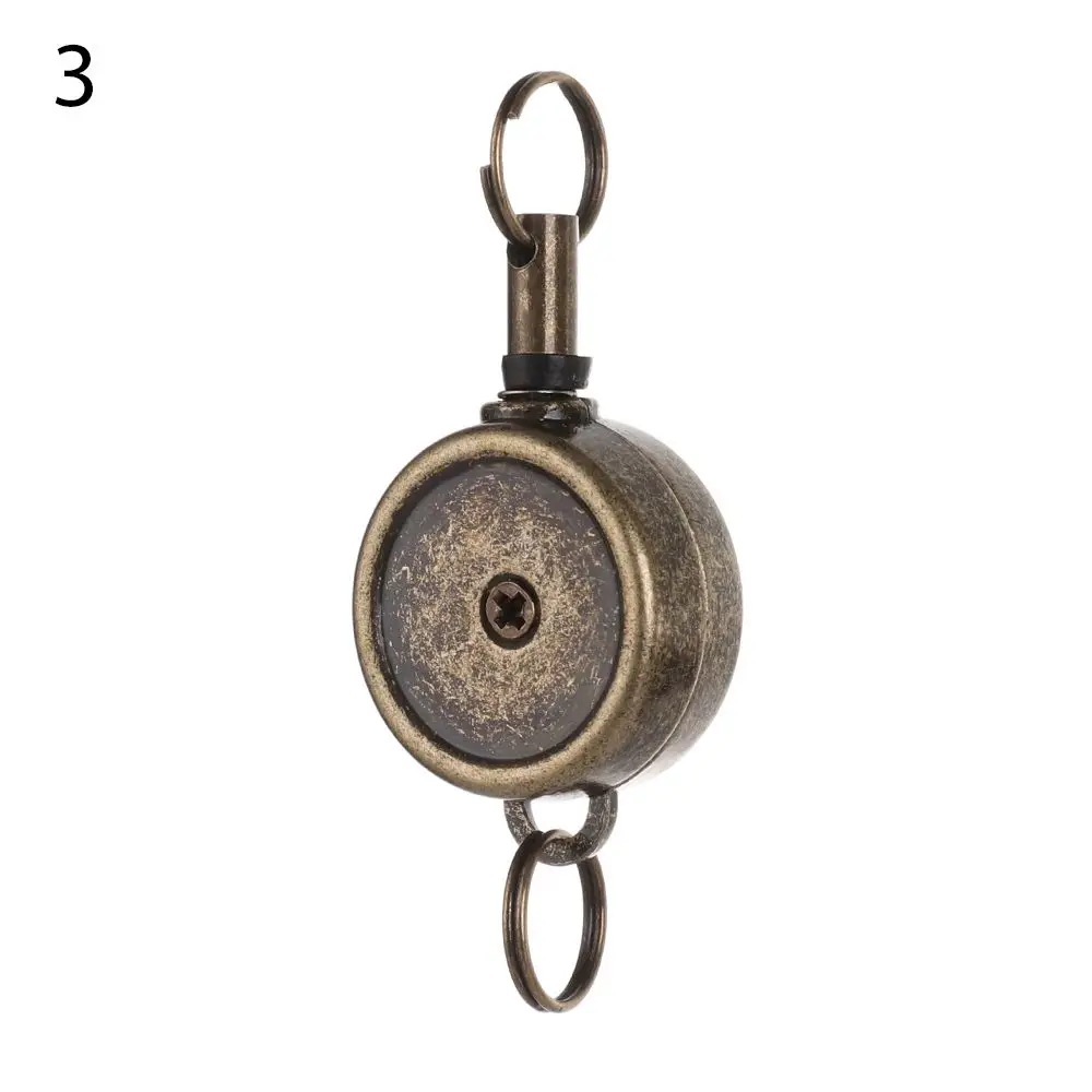 

Металлический ретрактер LONGPEAN для бейджа