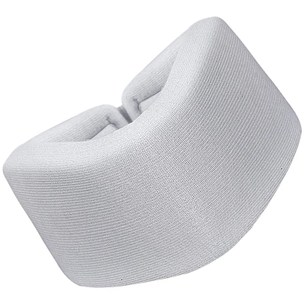 

Neck Brace Collar Support Soft Cervical Pain Women Wrap Breathable Rest Sponge Tool Supporting Supporter Protective Protector