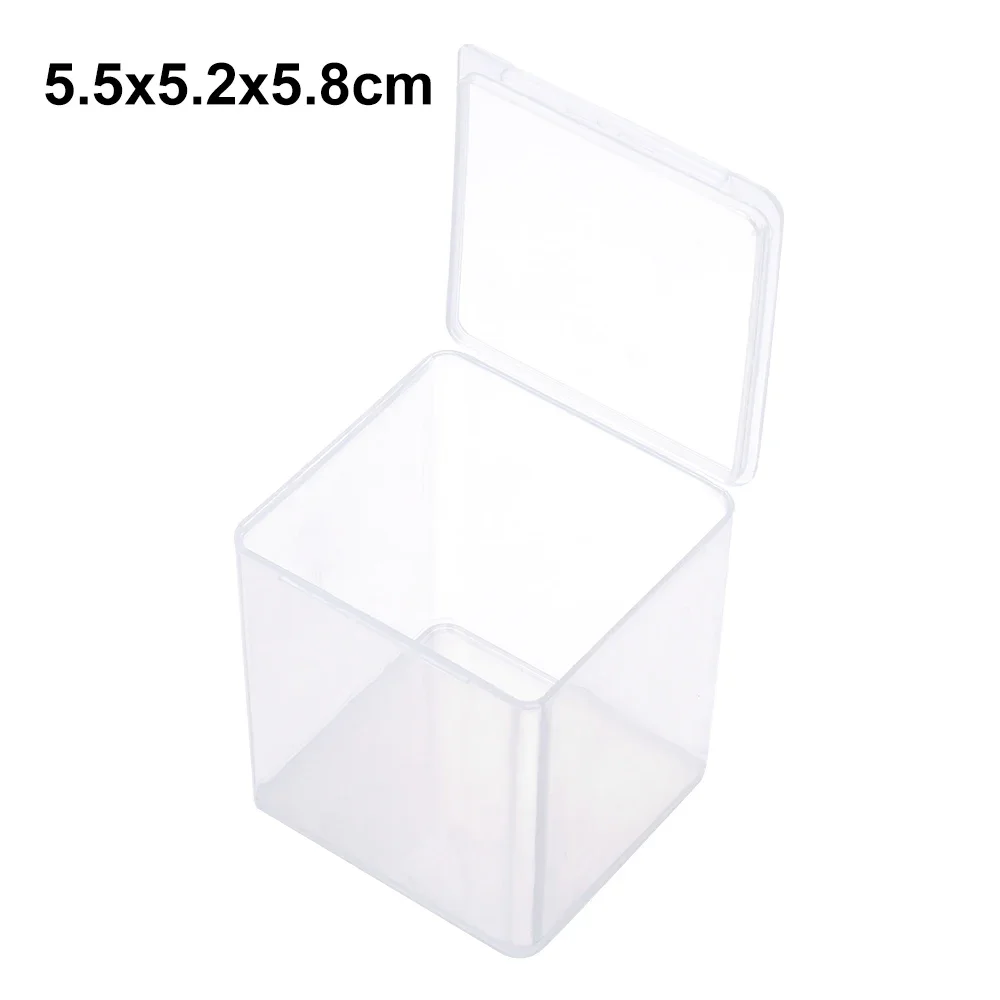 

Пластиковый контейнер для ювелирных изделий