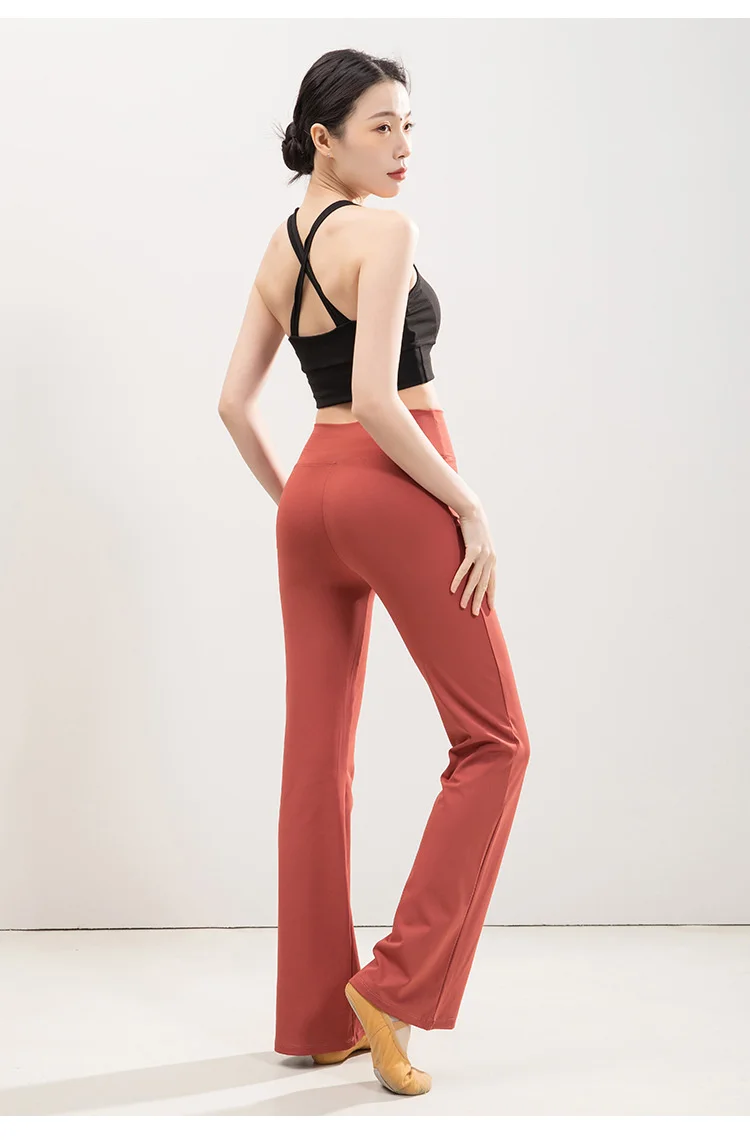 Рисунок 5 - Леггинсы-клеш для йоги