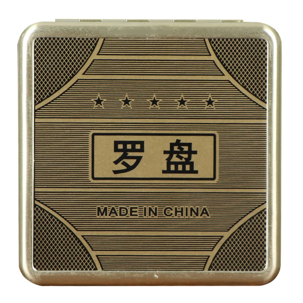 

Туристический компас, стандартный китайский компас для кемпинга и выживания