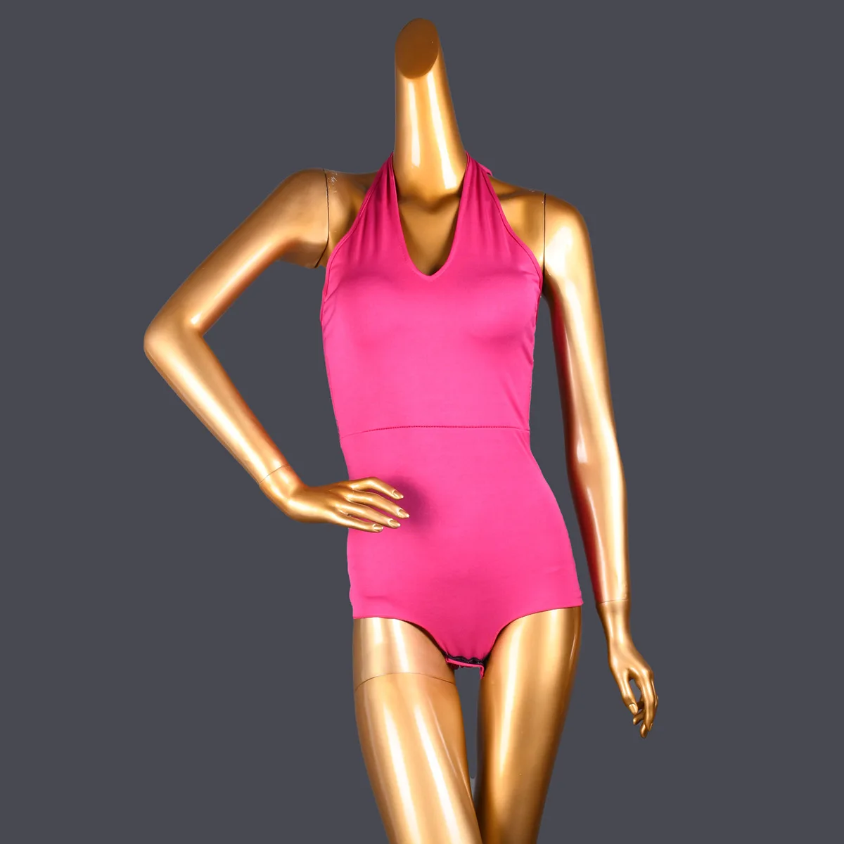 

Women Latin Dance Tops Adult Ladies Coverall Sexy V-neck Straps Tops Dance Exercise Body Dress Top Dancing Vest Inside For Girls