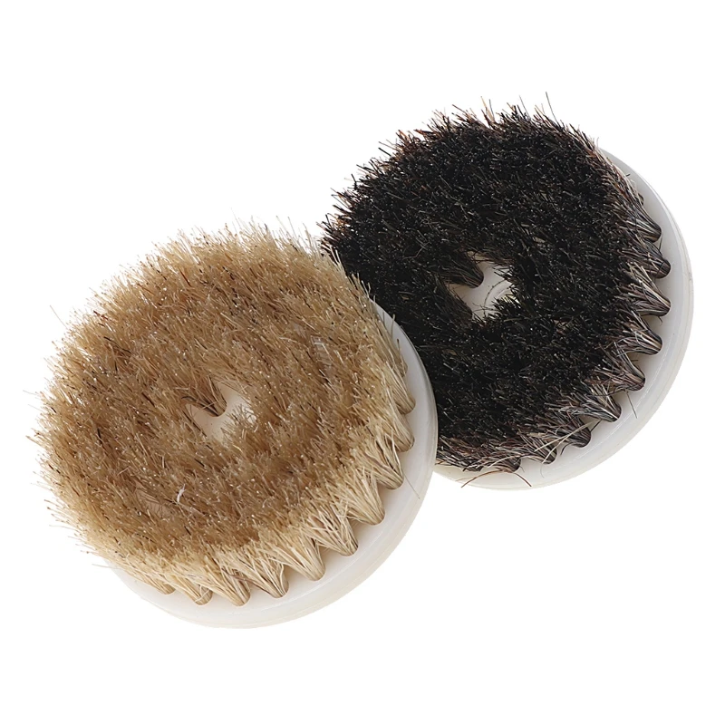 

60mm Drill Powered Scrub Heavy Duty Cleaning Brush With Stiff Bristles Tools