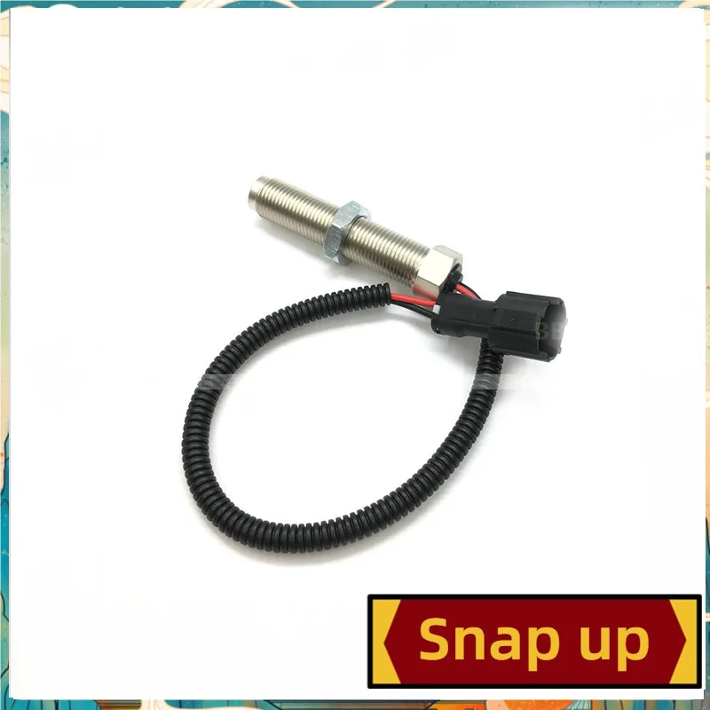 

Excavator Accessories For DAEWOO 220-5 DOOSAN DH DX 215 225-7 DB58 Speed sensor Engine sensor