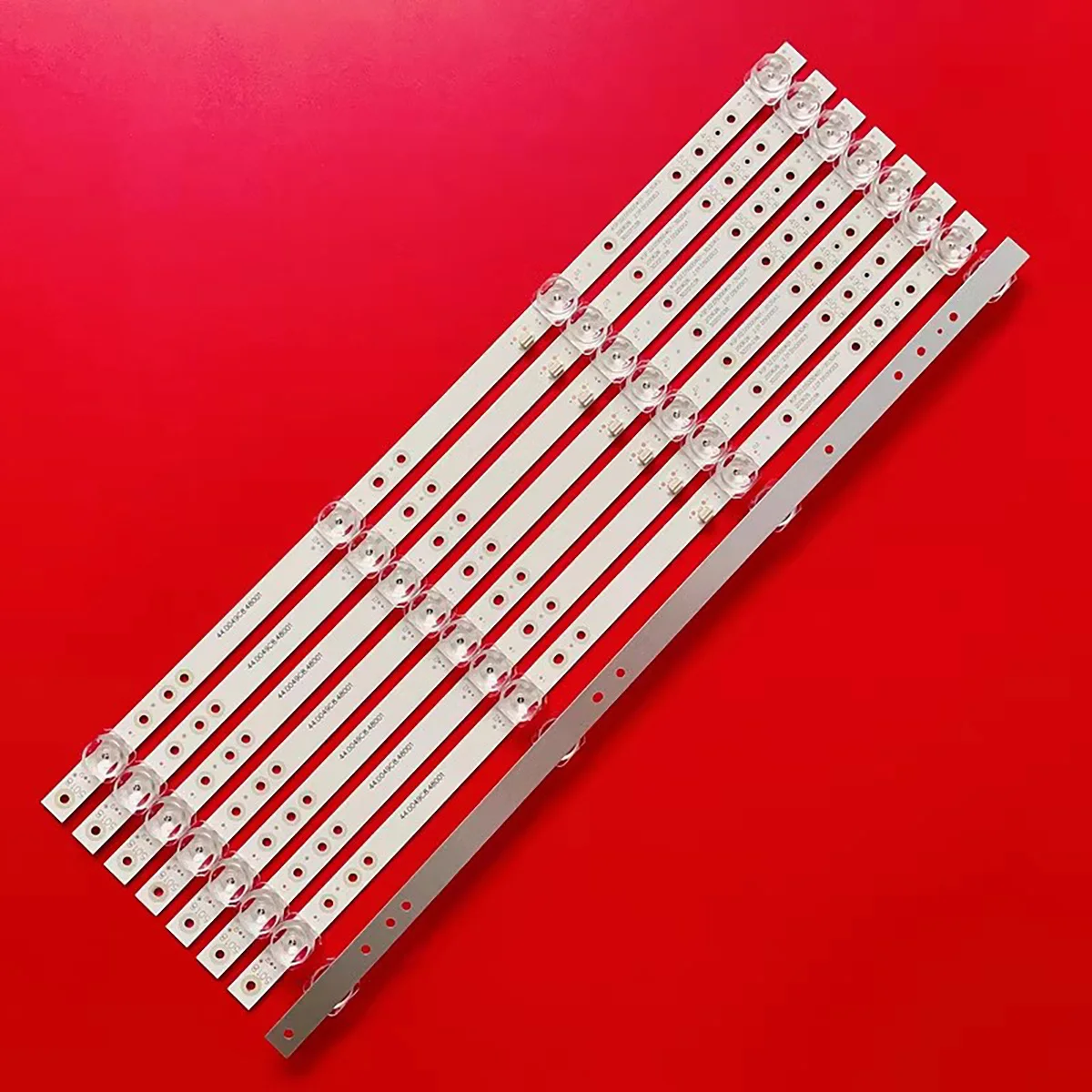 Светодиодная лента подсветки для 50А LC55HS26 FS5069 HY-A500F3 32248200305 44.0049C8.48001 АСП.02.Д 5000401 -3030AS