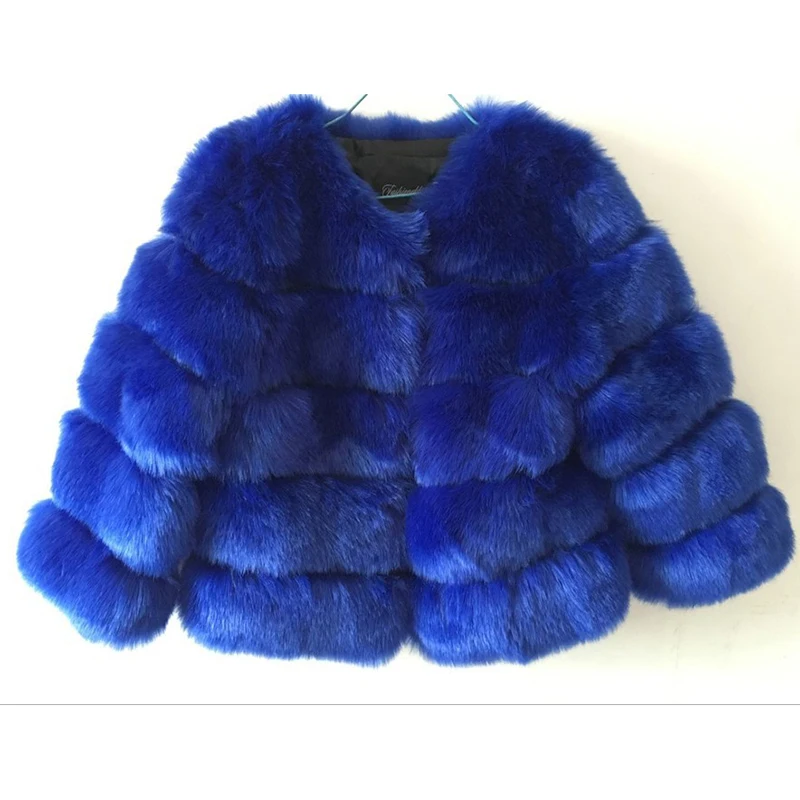 2022 Women's winter jacket fur coat Fashion warm Fox fur coat  casaco inverno feminino plus size    fur jacket