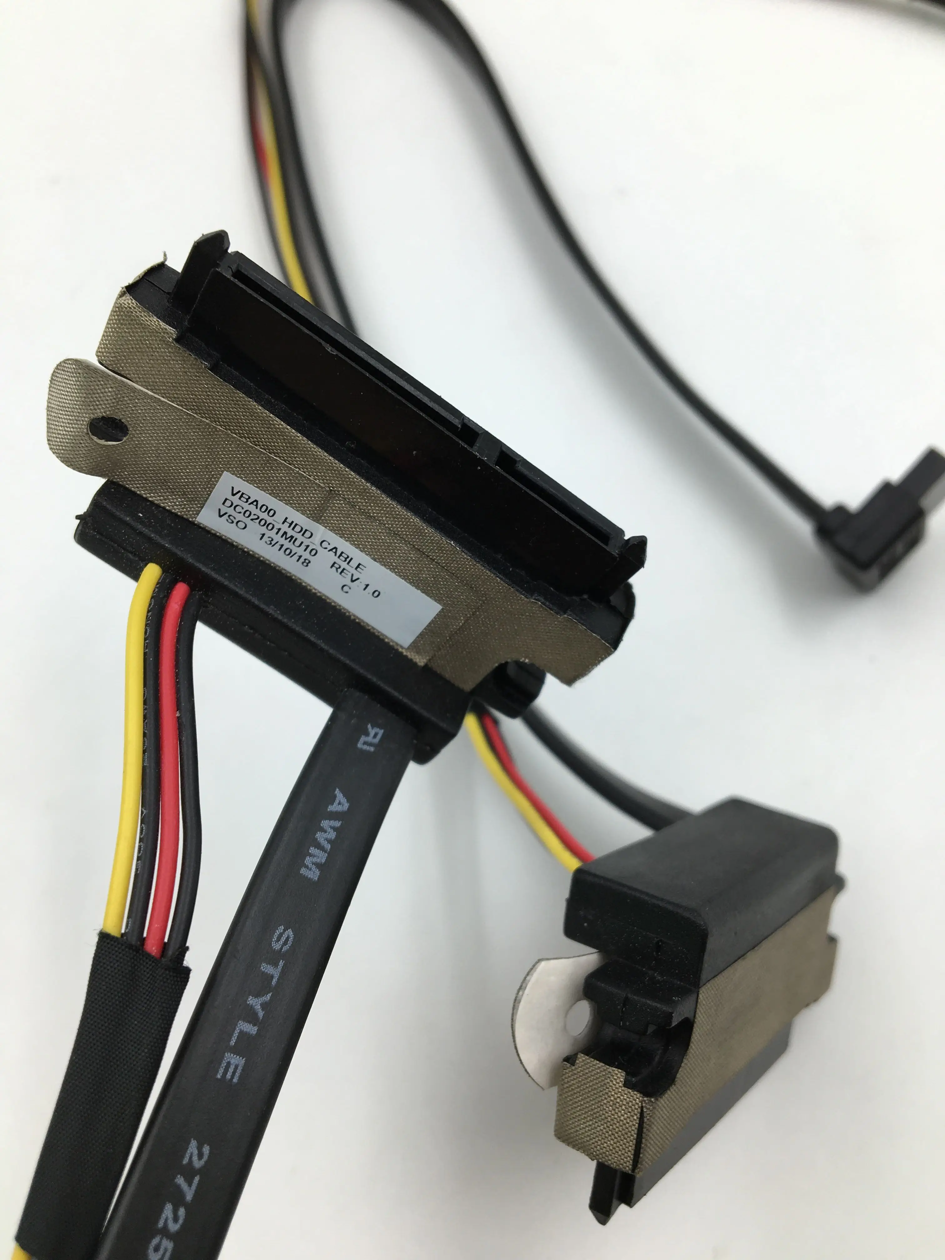 Кабель для жесткого диска Lenovo C540 V560 B520E все-в-одном разъем SATA гибкий кабель DC02001MU10