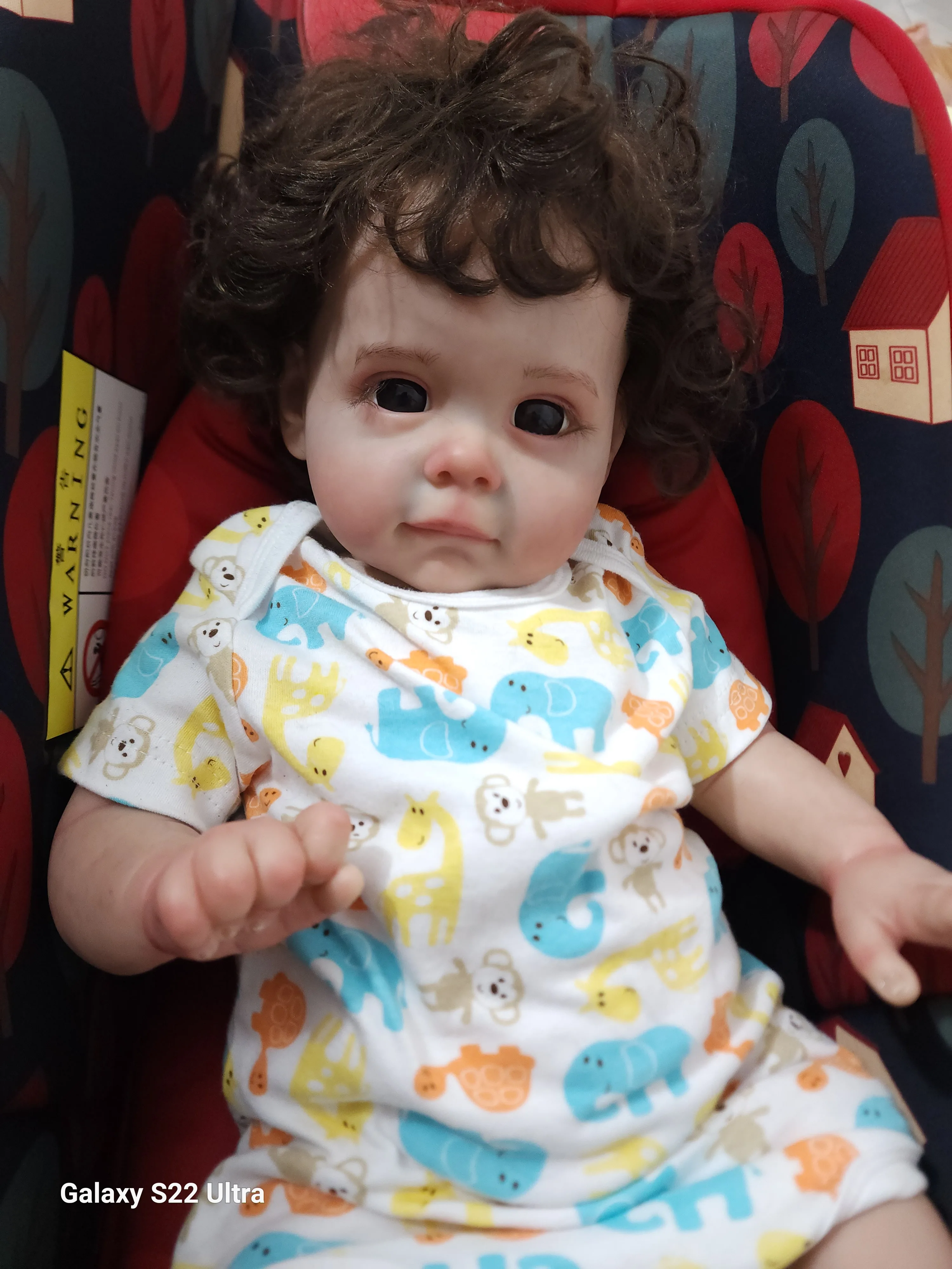 Рисунок 5 - Кукла новорожденная Мэгги FBBD