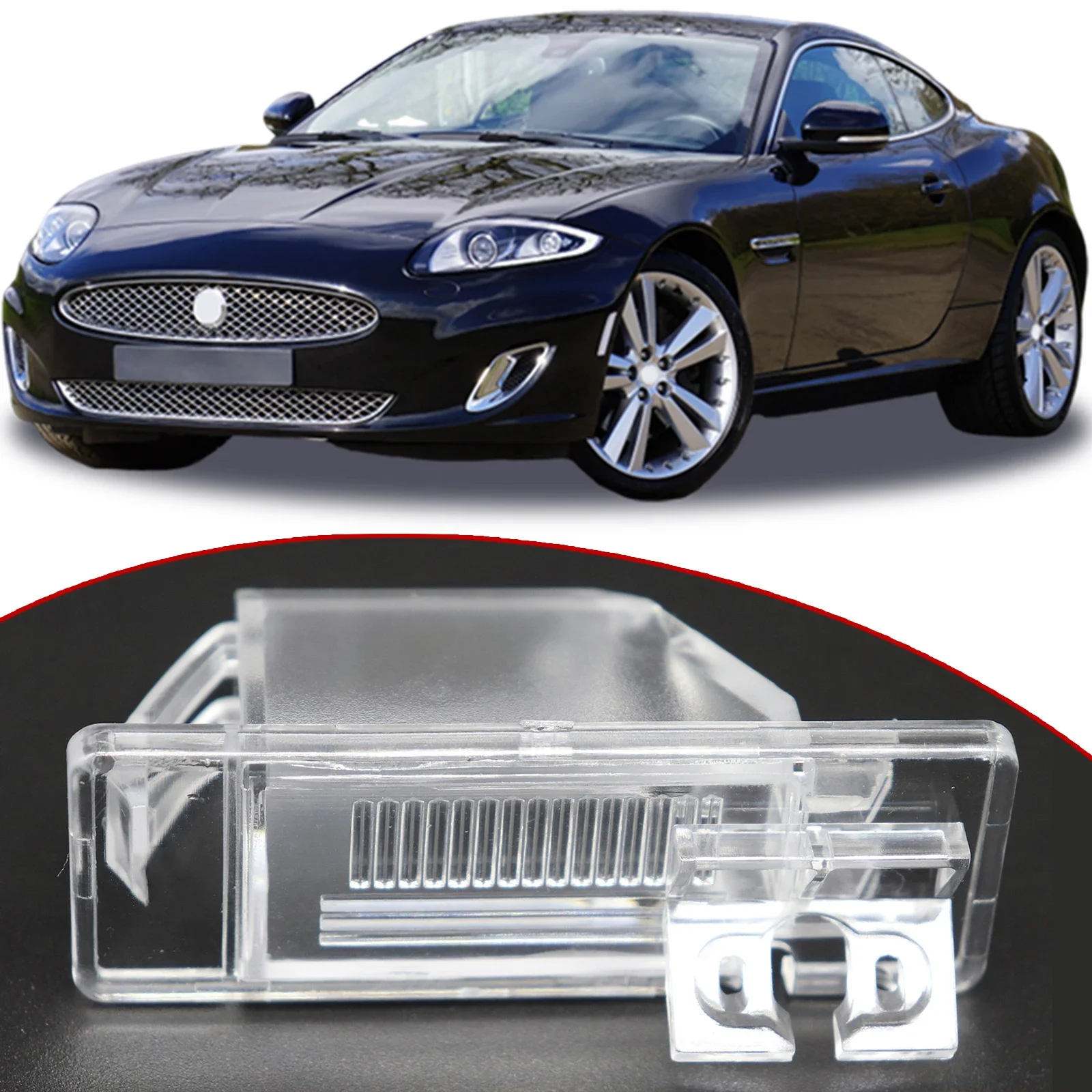 

Кронштейн для камеры заднего вида автомобиля, фоторамка для номерного знака, аксессуары для подставки для Nissan Qashqai J10 J11 Dualis 06-19