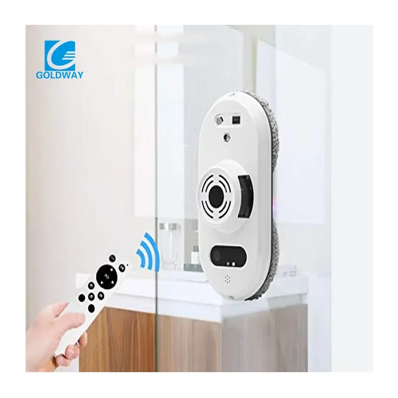 Робот Вакуумный робот для мытья окон Автоматический электрический