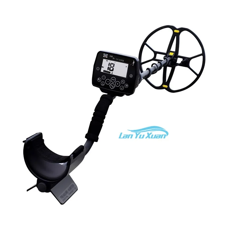 

Underground Treasure Evaluator High Precision Outdoor Archaeology 10m Gold, Silver, and Copper 705
