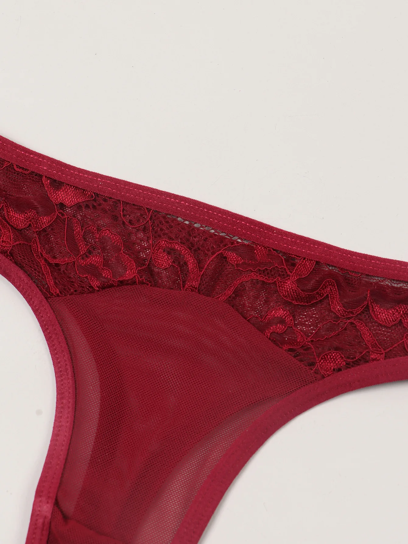 3 шт. женские трусики с заниженной талией