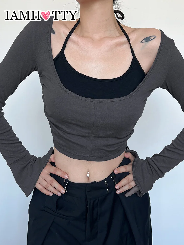 ΠΠΎΡΠ΅ΠΉΡΠΊΠΈΠΉ ΠΠΎΠ²ΡΠ΅Π΄Π½Π΅Π²Π½ΡΠΉ Π’ΠΎΠΏ IAMHOTTY Ρ Π±ΡΠ΅ΡΠ΅Π»ΡΠΊΠΎΠΉ ΡΠ΅ΡΠ΅Π· ΡΠ΅Ρ, ΠΠ΅Π½ΡΠΊΠ°Ρ Π²ΠΈΠ½ΡΠ°ΠΆΠ½Π°Ρ ΡΠ»ΠΈΡΠ½Π°Ρ ΠΎΠ΄Π΅ΠΆΠ΄Π°, ΡΠ½ΠΈΠ²Π΅ΡΡΠ°Π»ΡΠ½ΡΠΉ ΠΎΠ±Π»Π΅Π³Π°ΡΡΠΈΠΉ ΡΠΎΠ½ΠΊΠΈΠΉ ΠΏΡΠ»ΠΎΠ²Π΅Ρ, ΡΠΈΠΊΠ°ΡΠ½Π°Ρ ΠΠ»Π΅Π³Π°Π½ΡΠ½Π°Ρ ΡΡΡΠ±ΠΎΠ»ΠΊΠ° ΠΠΎΡΠ΅ΠΉΡΠΊΠΈΠΉ ΠΠΎΠ²ΡΠ΅Π΄Π½Π΅Π²Π½ΡΠΉ Π’ΠΎΠΏ IAMHOTTY Ρ Π±ΡΠ΅ΡΠ΅Π»ΡΠΊΠΎΠΉ ΡΠ΅ΡΠ΅Π· ΡΠ΅Ρ, ΠΠ΅Π½ΡΠΊΠ°Ρ Π²ΠΈΠ½ΡΠ°ΠΆΠ½Π°Ρ ΡΠ»ΠΈΡΠ½Π°Ρ ΠΎΠ΄Π΅ΠΆΠ΄Π°, ΡΠ½ΠΈΠ²Π΅ΡΡΠ°Π»ΡΠ½ΡΠΉ ΠΎΠ±Π»Π΅Π³Π°ΡΡΠΈΠΉ ΡΠΎΠ½ΠΊΠΈΠΉ ΠΏΡΠ»ΠΎΠ²Π΅Ρ, ΡΠΈΠΊΠ°ΡΠ½Π°Ρ ΠΠ»Π΅Π³Π°Π½ΡΠ½Π°Ρ ΡΡΡΠ±ΠΎΠ»ΠΊΠ°