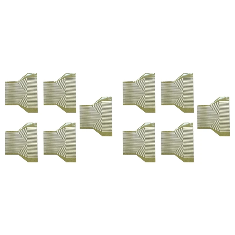 10 шт. 38 линий ленточный кабель для VW Cluster Pixel отсутствует отказ пикселей ремонт 38Way