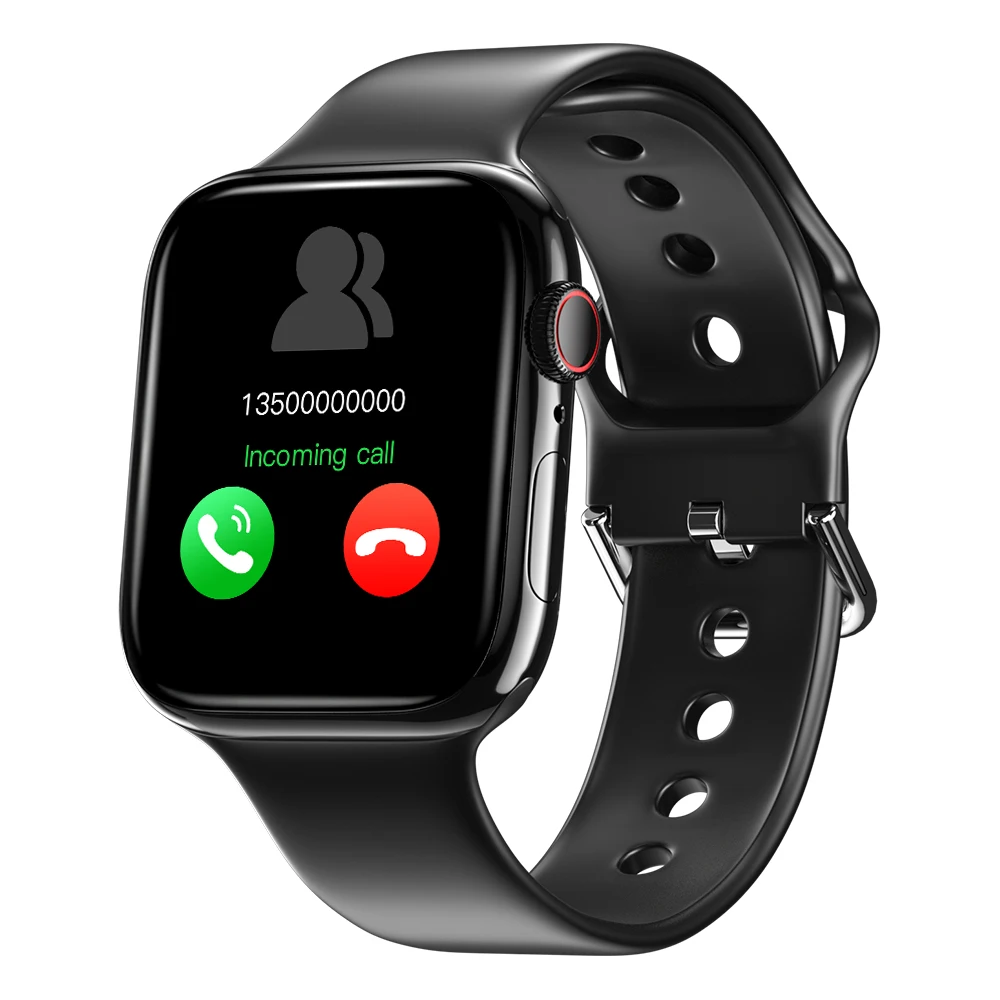 

OKMAT PD7 MAX+ Smart Watch Fitness Smartwatch Men Women 1.82inch BT. calling blood pressure Smart watches Clock for ios Android