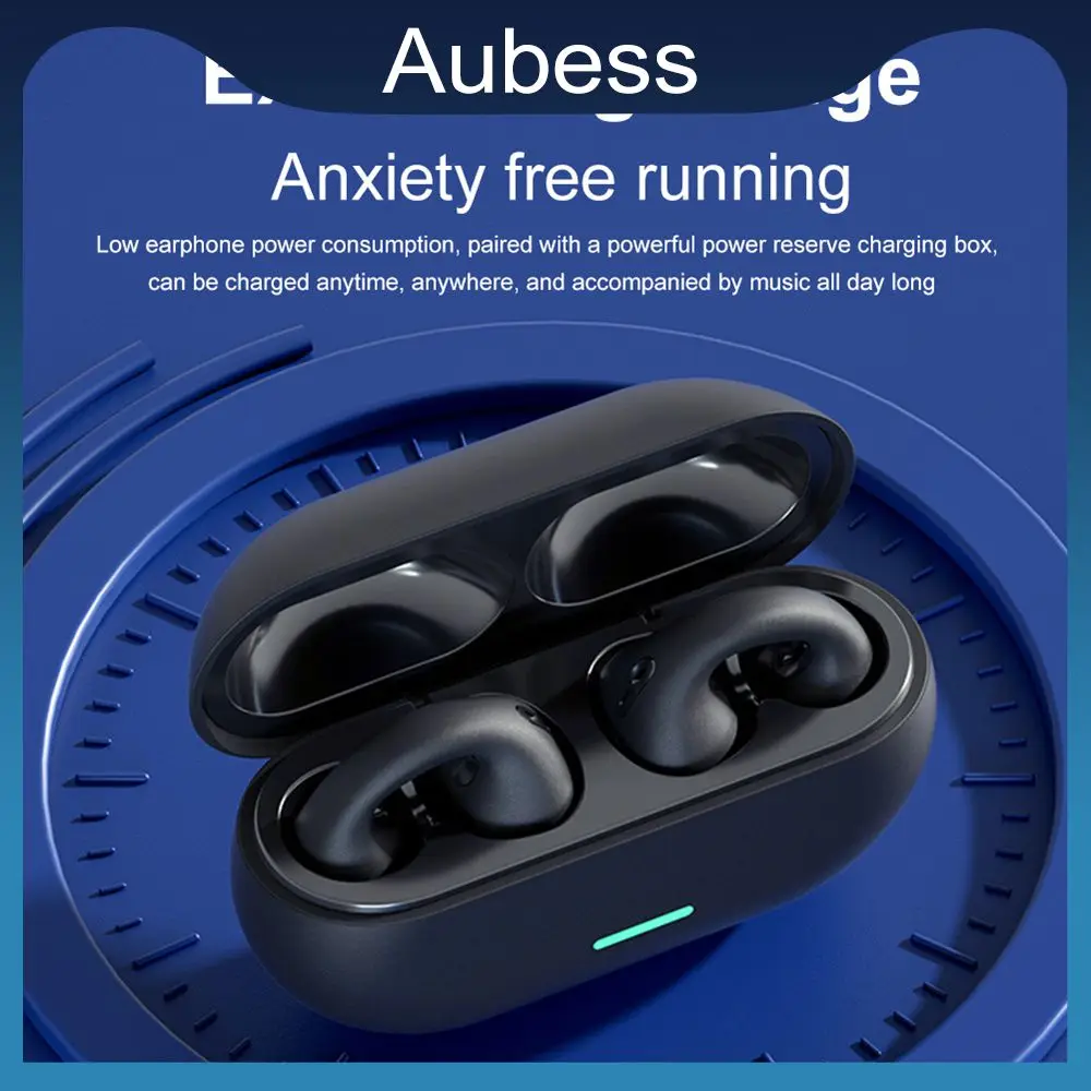 

Charging Duration 1-2h Earphone Convenient Touch Control Headset Waterproof Intelligent Touch Wireless Headset