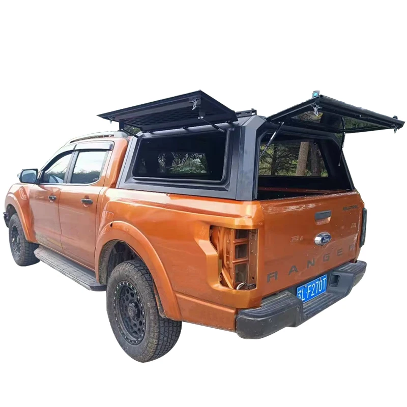 Cover Aluminium Hardtop Topper Camper For Dodge Ram 1500 Ford F150 Raptor Toyota