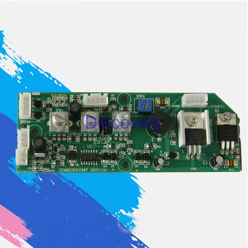 Печатная плата MKS в сборе универсальная оригинальная материнская |