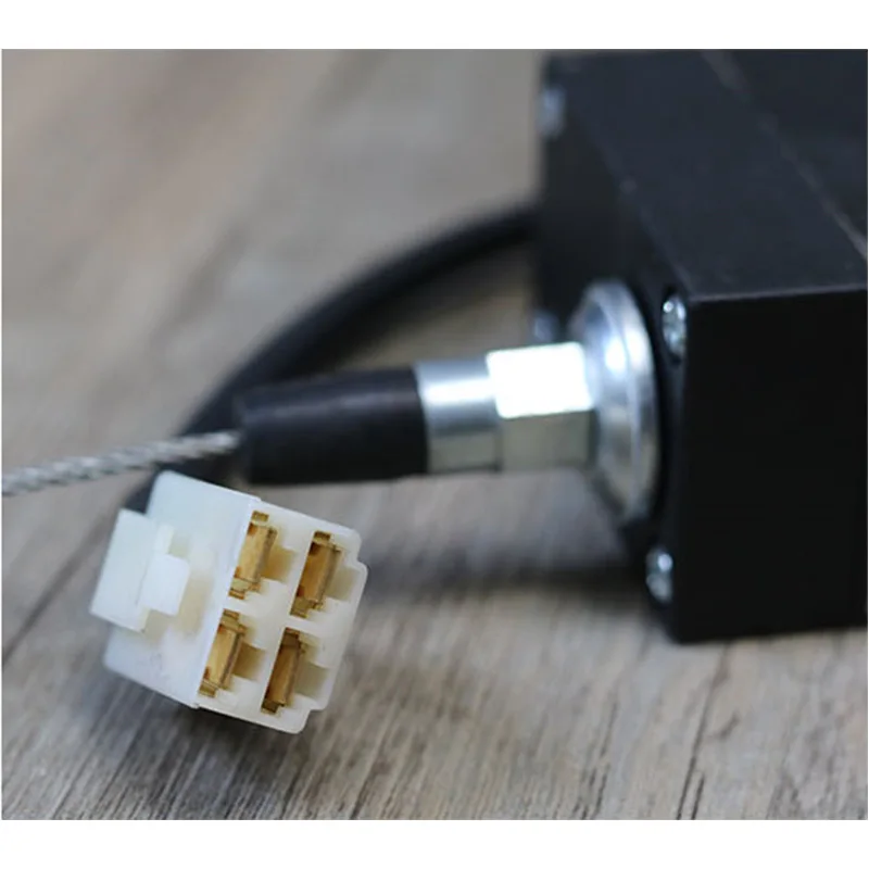 Дизельный Двигатель Weichai Электрический контроллер огнеупорного сигнала 37axb12-220