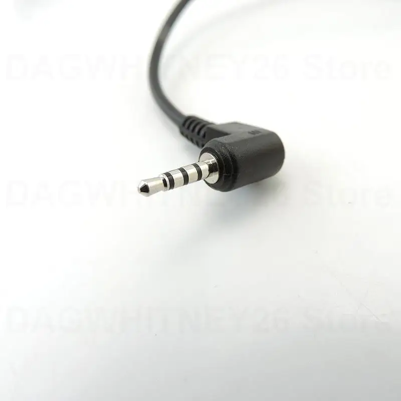 1 шт. адаптер для видеокабеля с разъемом 2 5 мм