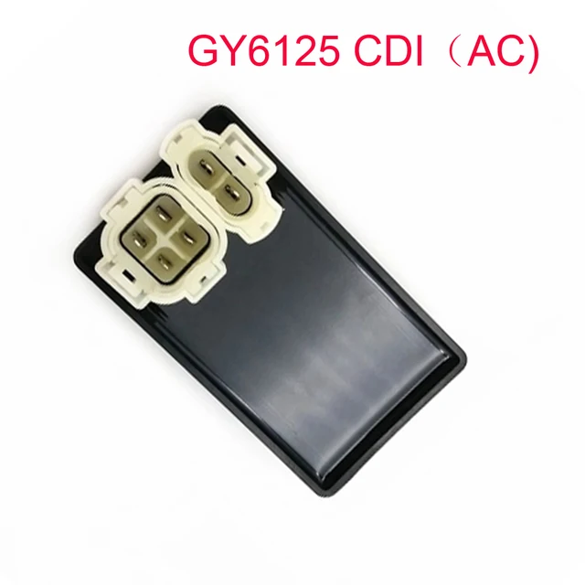 CDI зажигание cc80