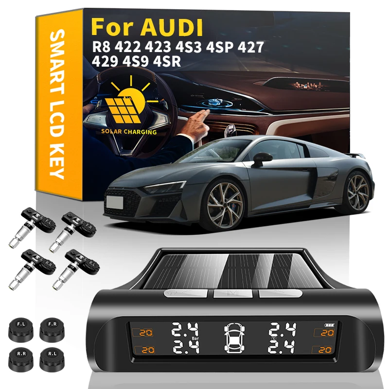 

Датчик давления в шинах Audi R8 422 423 4S3 4SP 427 429 4S9 4SR R