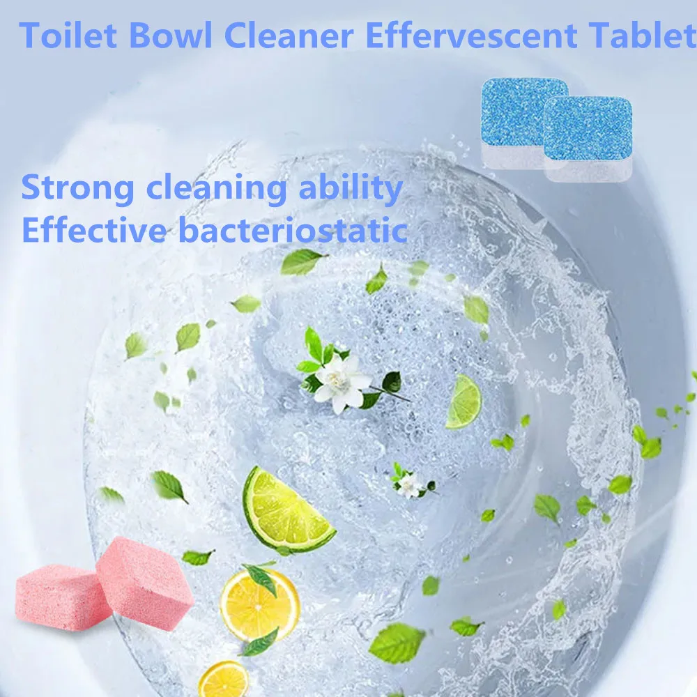 Рисунок 2 - таблетки для очистки унитаза