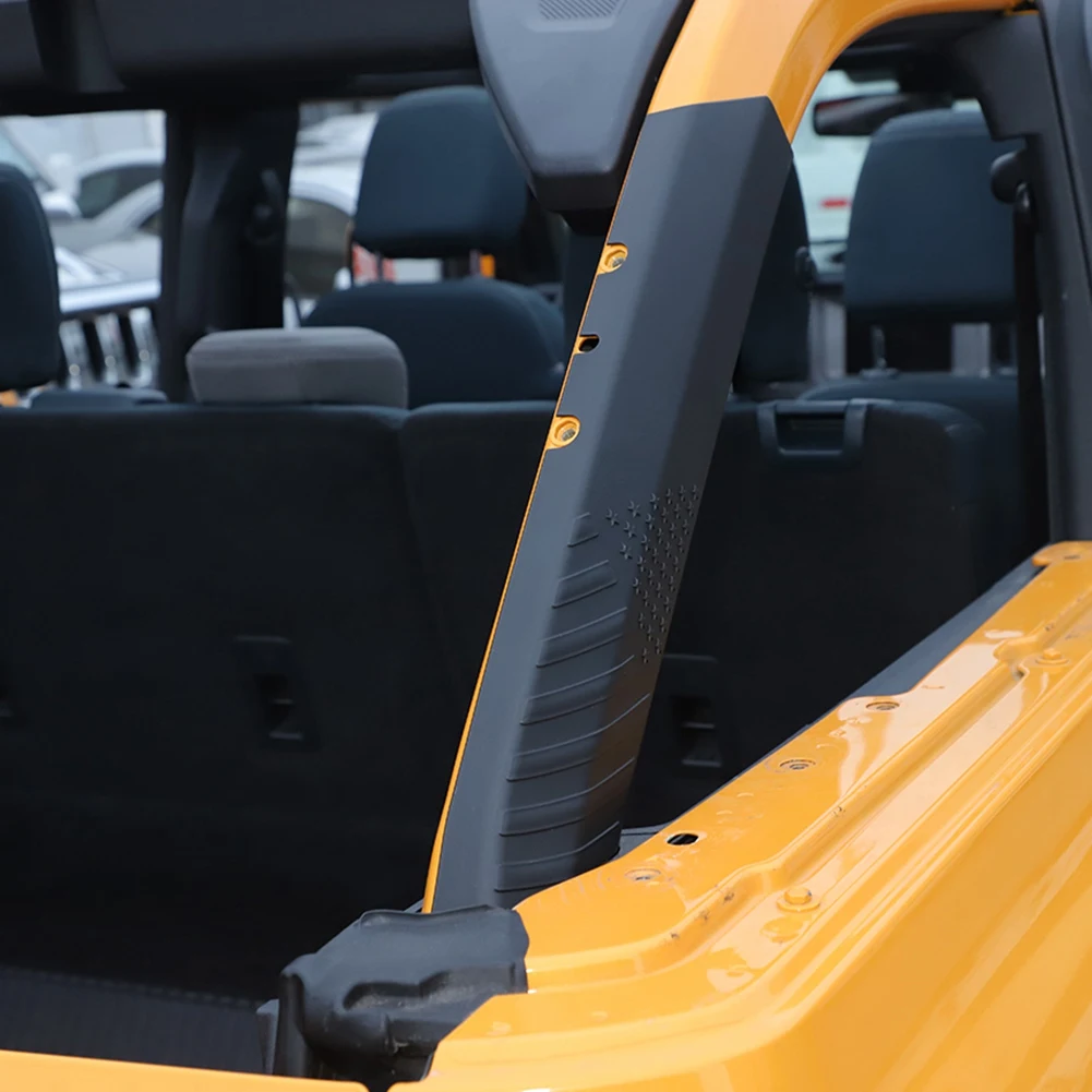 2 шт. автомобильные аксессуары для Ford Bronco 2021 2022