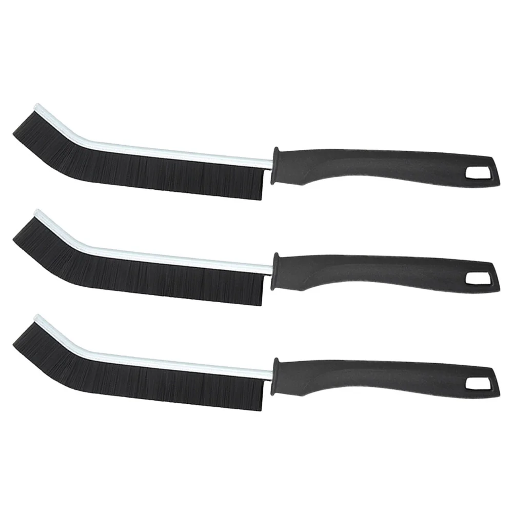 

Household Crevice Cleaning Brush Multi-functional Crevice Gap Scrub Brush All-around Cleaning Tool