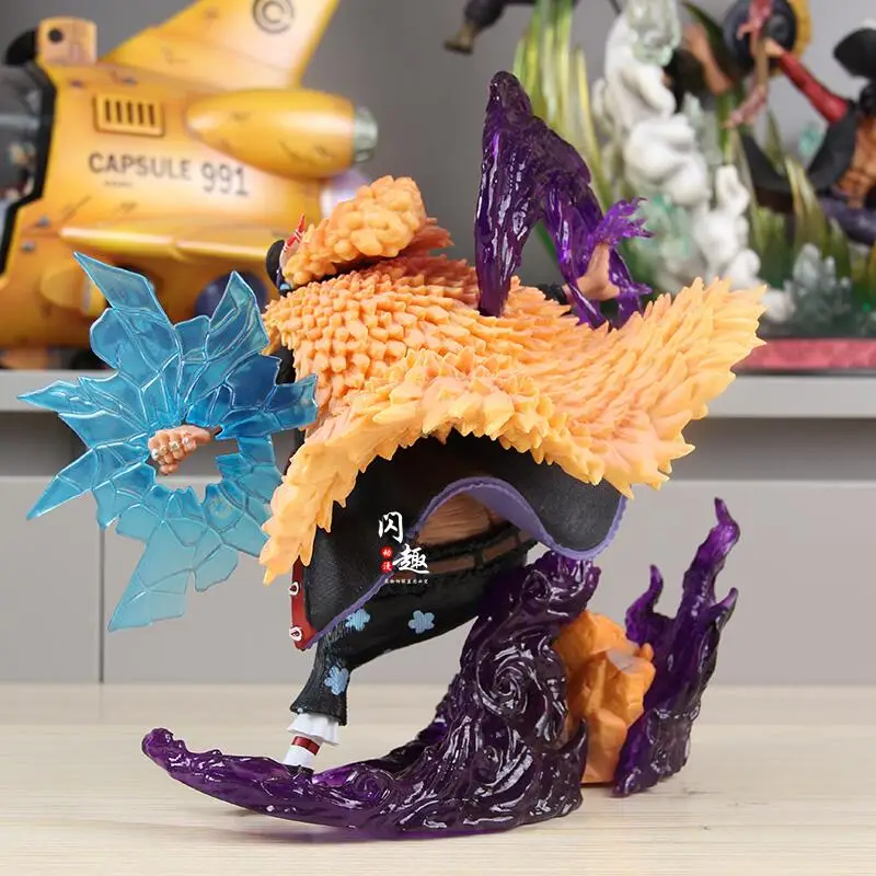 

Фигурки Marshall D из ПВХ, Обучающие фигурки, цельные Аниме фигурки, черная борода, пиратские фигурки, модель с орнаментом, коллекционные игрушки, подарки, 22 см