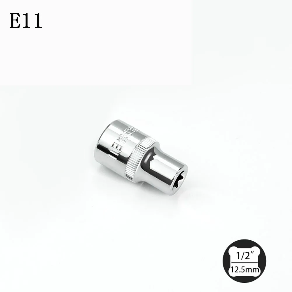 Головки с втулкой Надежные головки типа E 12-инструмент внутренней головкой Torx для