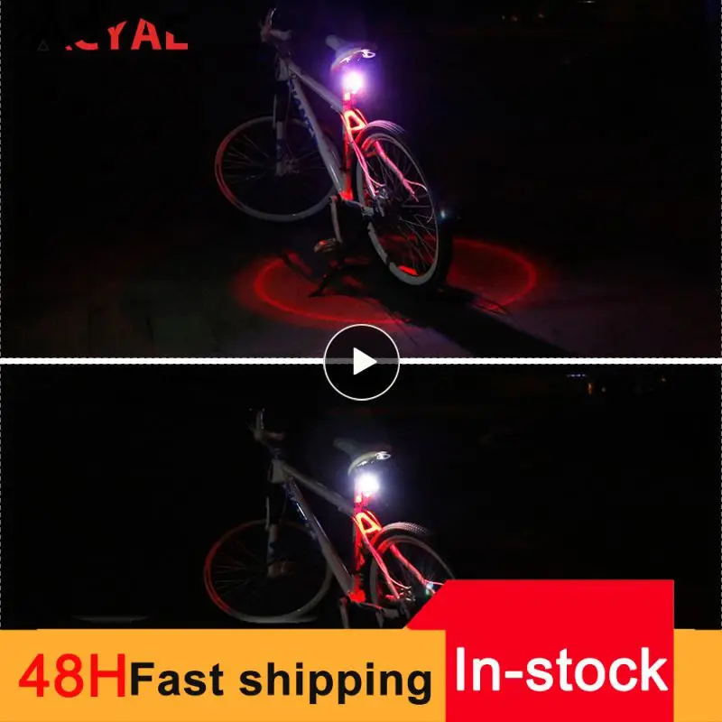 

Waterproof Bike Light For MTB Helmet Pack Bag Tail Light 7 Model taillight 2021 Bicycle Rear Light USB Rechargeable IPX5