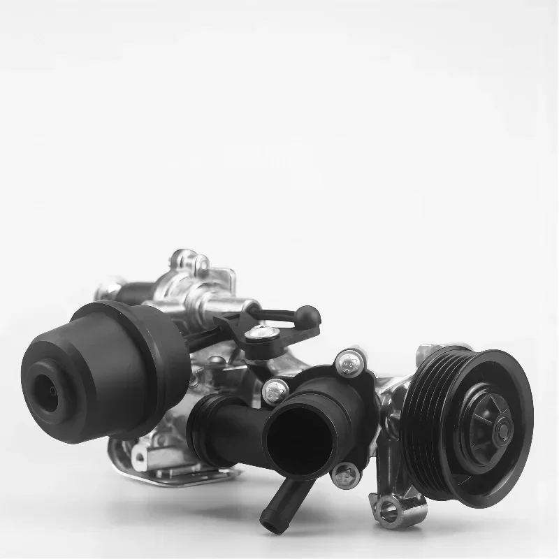 A 2702000401 2702000000 Для MERCEDES BENZ A160 A180 A200 A220 A250 B160 B260 CLZ GLA Электронный водяной насос