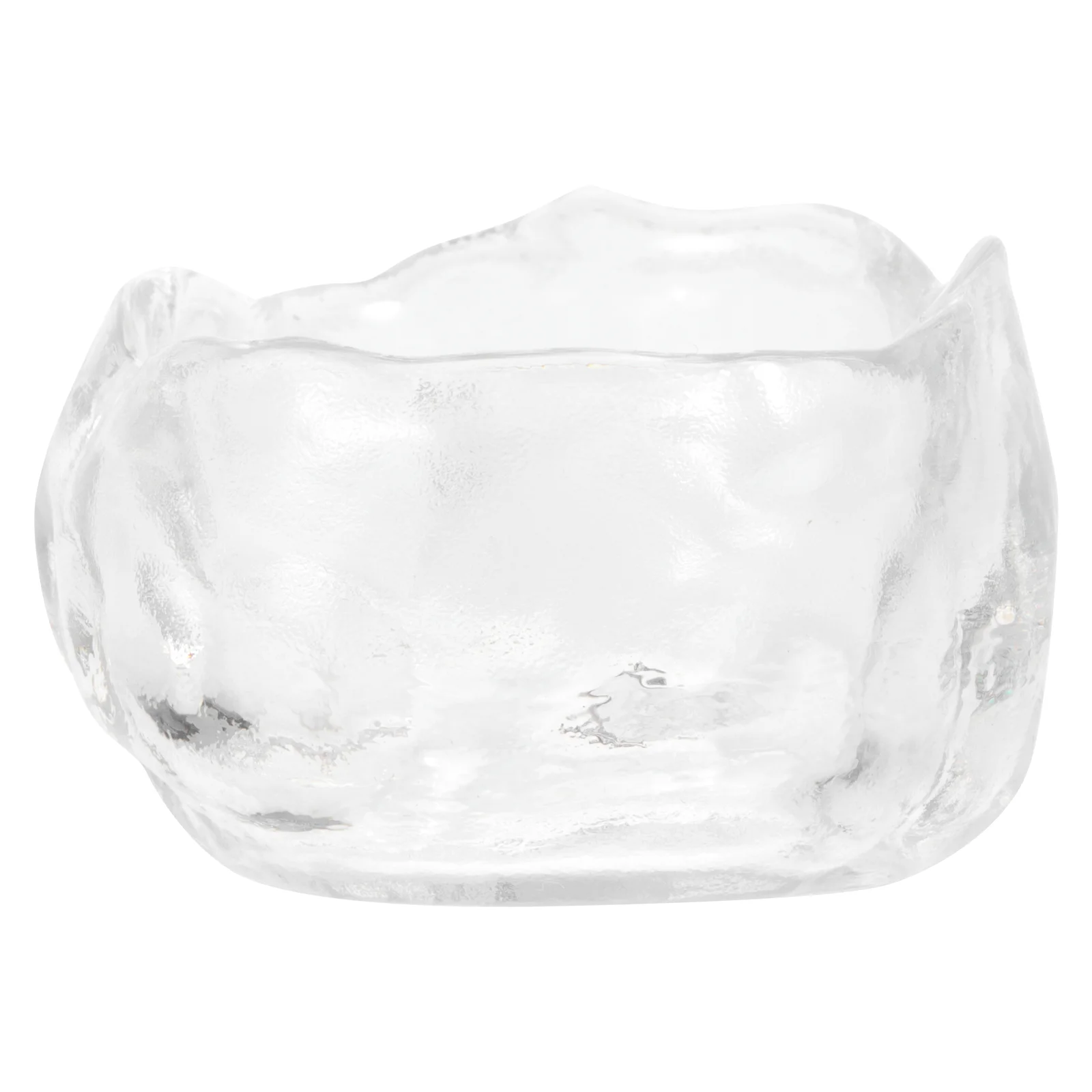 

Water Kung Fu Cup Glass Beverage Cup Transparent Water Cup Drinking Cup