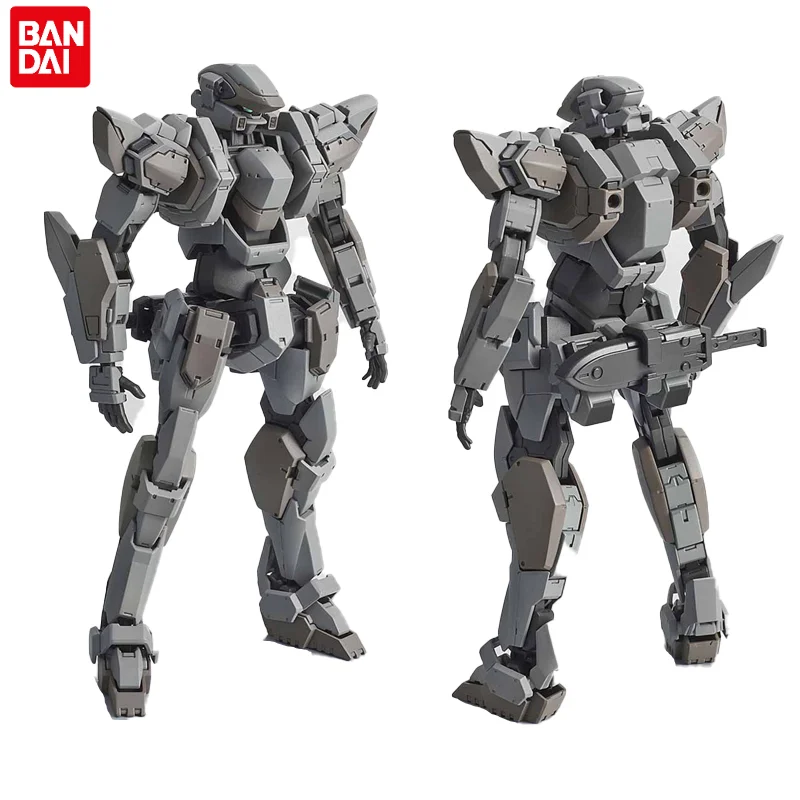 

Original Bandai Gundam Anime Figure 1/60 Full Metal Panic ARX-7 + XL-2 LAEVATEIN VER Mobiele Pak Kinderen Speelgoed Met Houder
