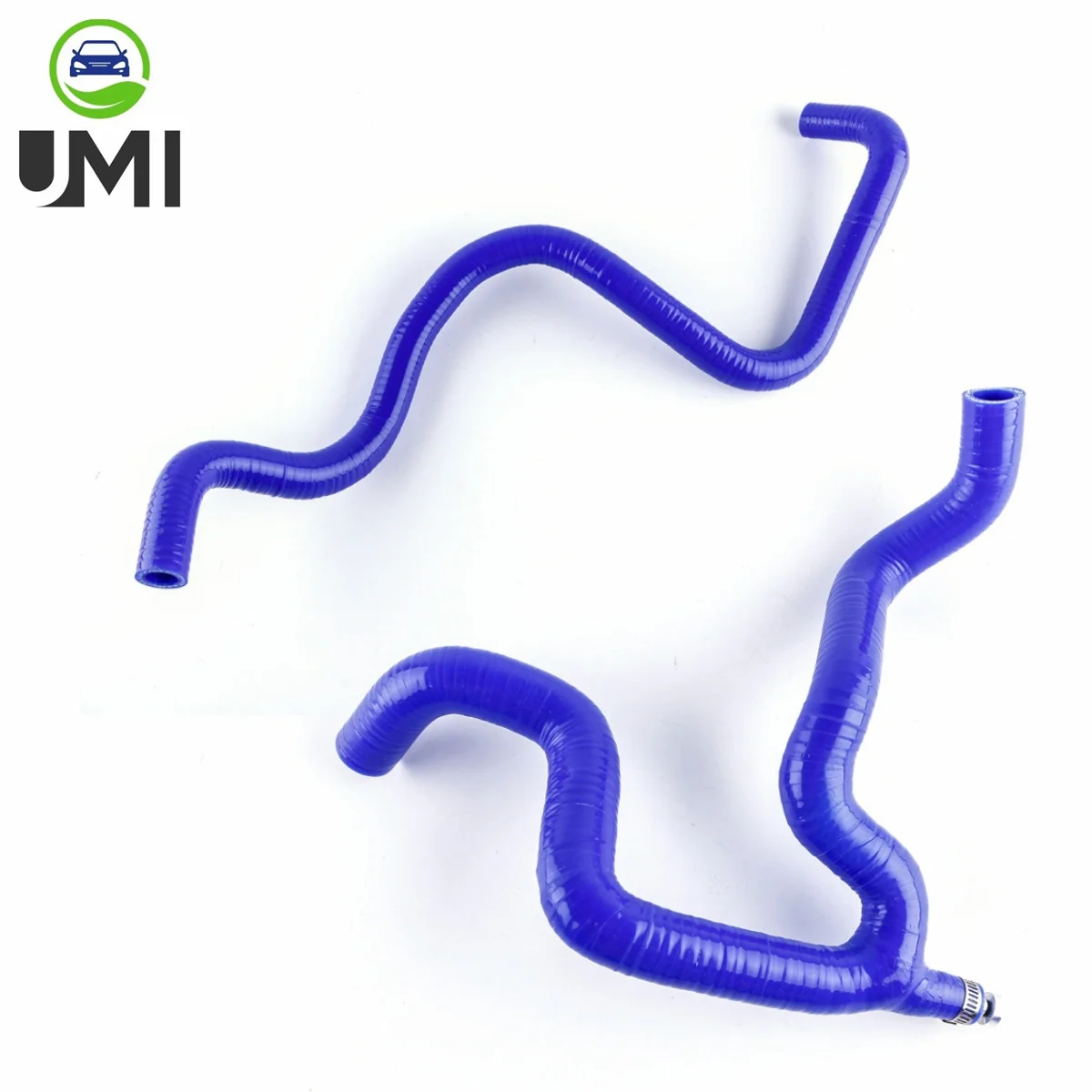 2 шт. 3 слоя для Peugeot 106 GTI/Citroen SAXO 1 6L VTS 16V TU5J4 с прокачивающим винтом силиконовый