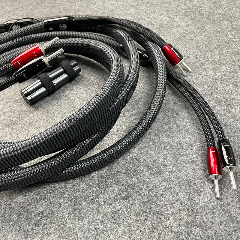 Dragon Zero Full-range Speaker Cable 