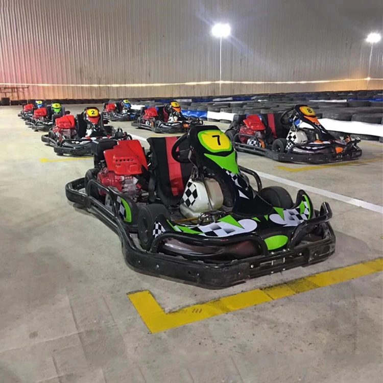 Ярмарка аттракцион дети и взрослые картинг другие продукты для парка