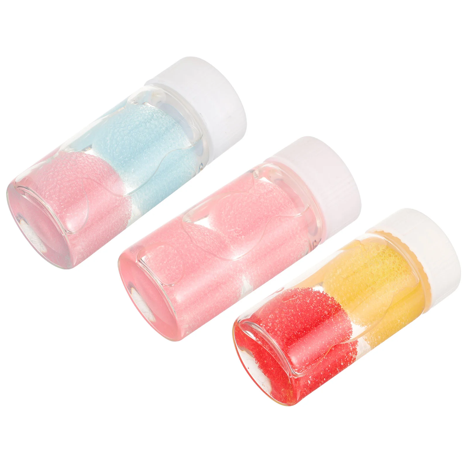 

3 Pcs Tool Tweezers Cleaner Eyelash Eyelid Foaming Cleanser Hyaluronic Acid Water