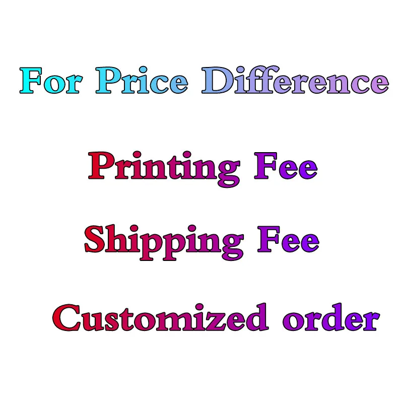 Это для индивидуального заказа разницы в цене изменения заказа/стоимости