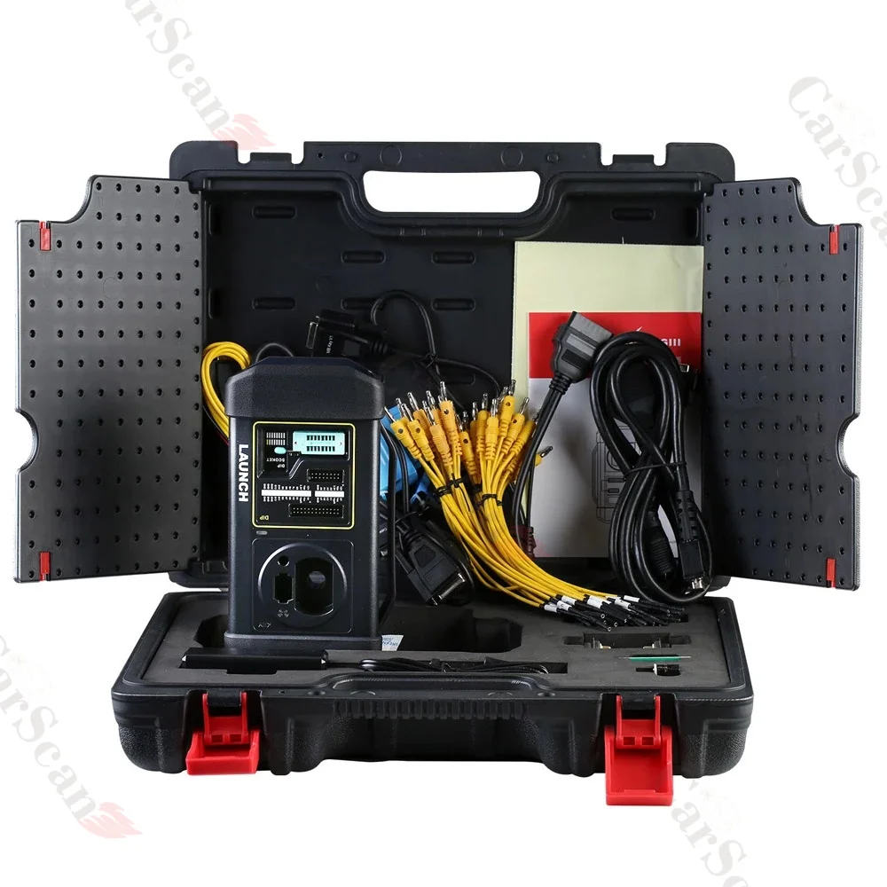 LAUNCH X431 V + PLUS 10 &quotV4.0 X-PROG3 OBD2 сканер диагностические инструменты Иммобилайзер