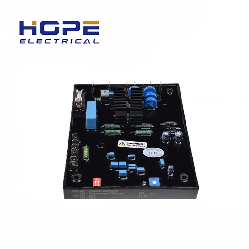 ENGGA AVR EVC600I оригинальный генераторная установка автоматический регулятор