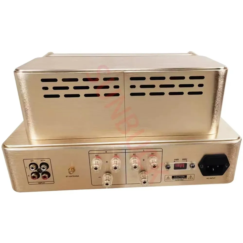 Ламповый усилитель мощности SUNBUCK AV2600 6E2 6F1 6P1