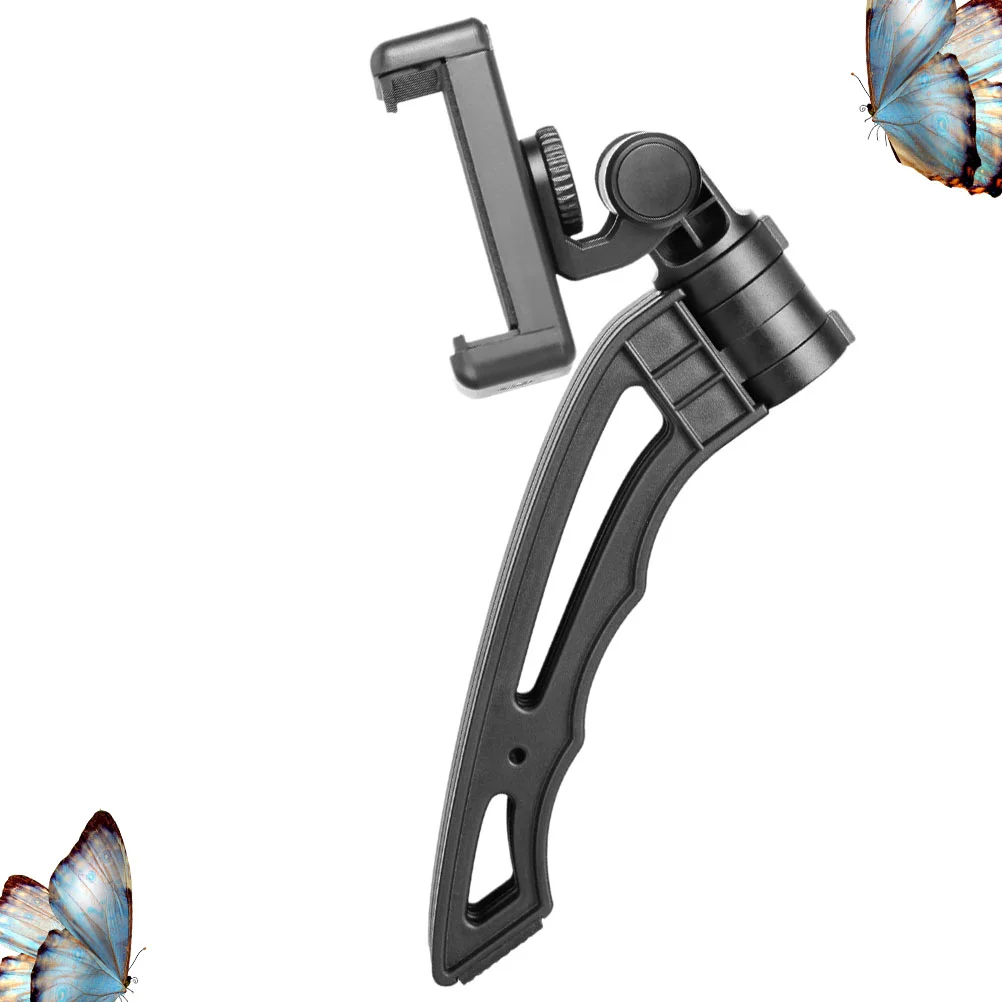 

1pc Live Broadcast Stand Support Holder Tripod Functional Classic Creative Support Holder for